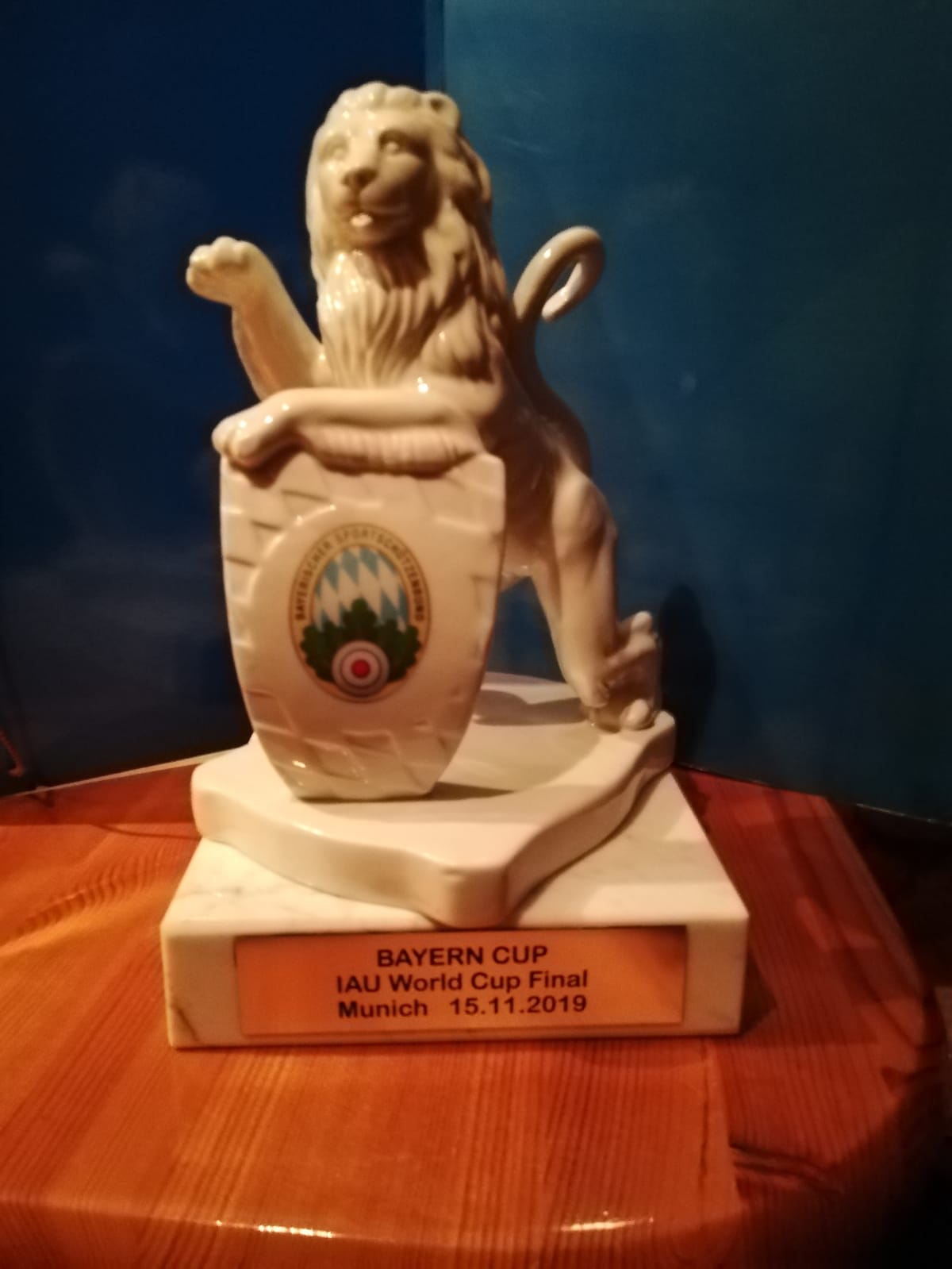 Pokal des Bayern Cup