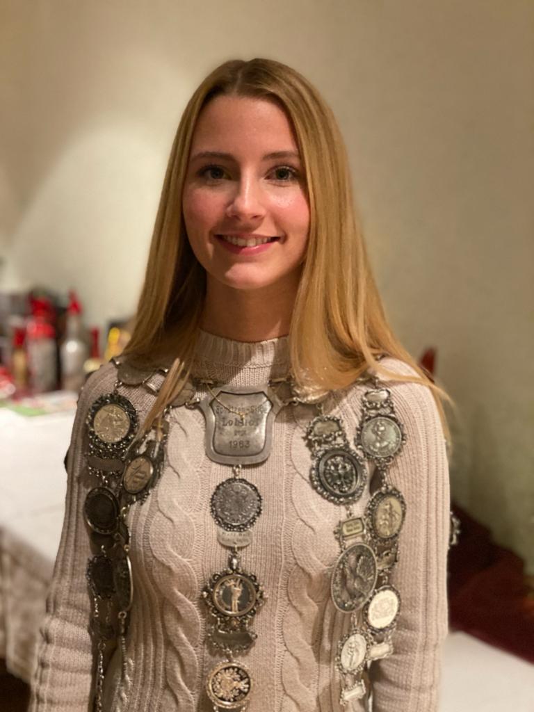 Schützenkönigin 2020 Lisa Forstner